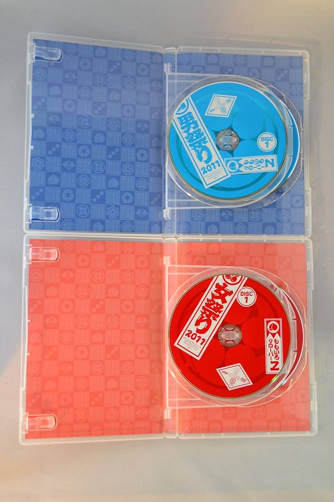 Amazon.co.jp: ももクロ 秋の二大祭り 「男祭り+女祭り2011」DVD